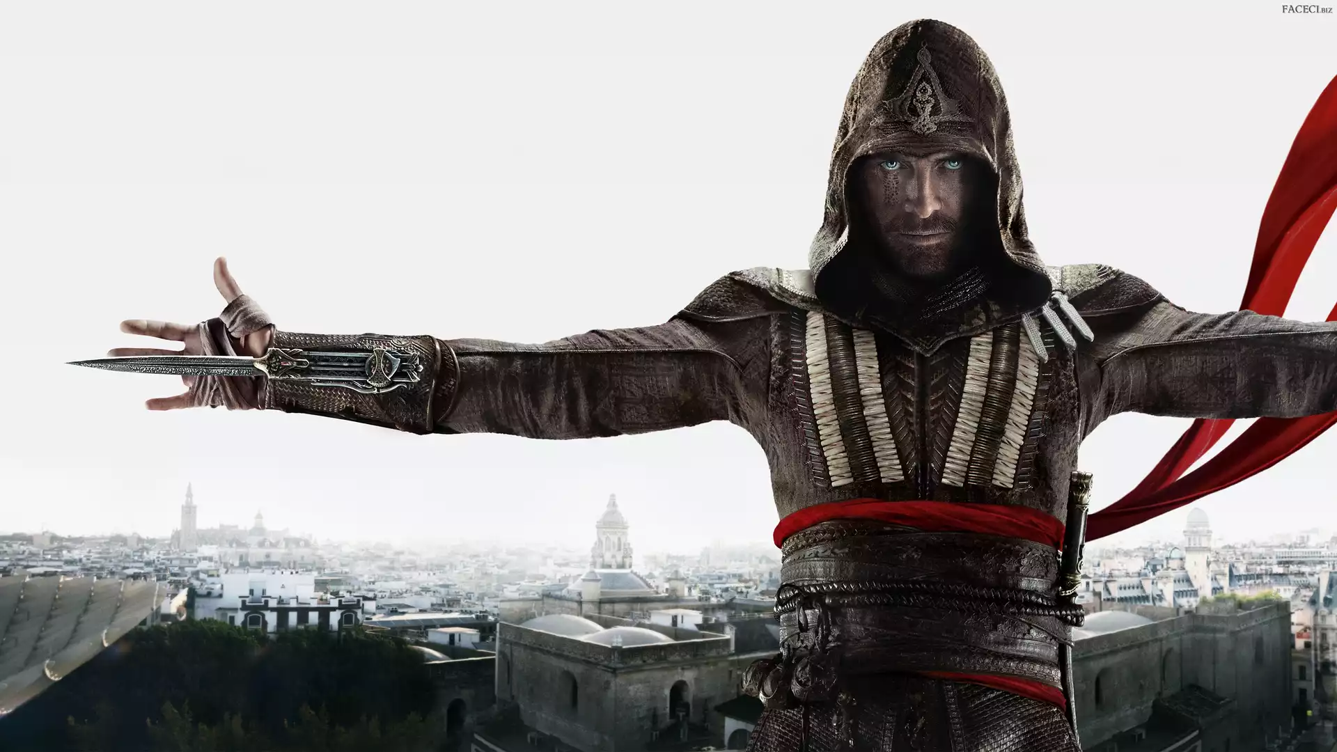 Assassin’s Creed, Aguilar, Film, Michael Fassbender